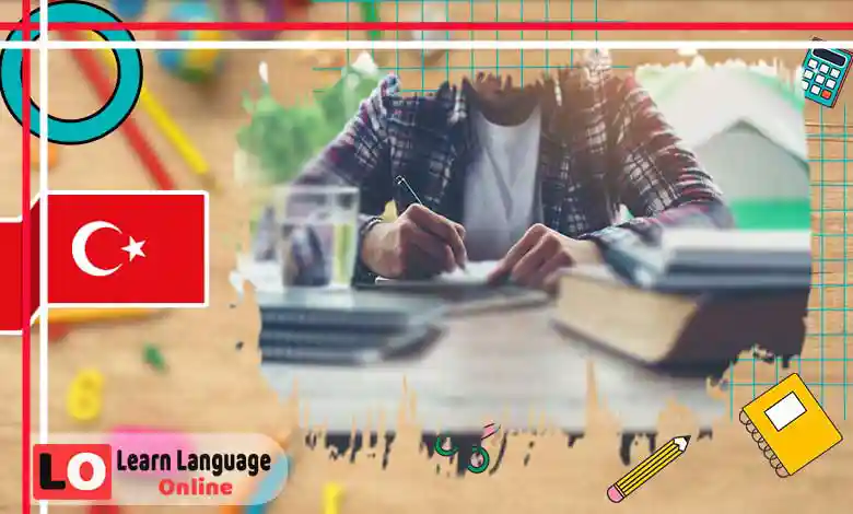 أصوات خاصة في التركية - Türkçedeki Özel Sesler - ı, ö, ü, ç, ş, ğ