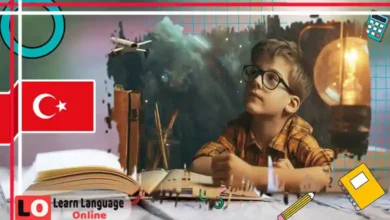 العائلة في اللغة التركية