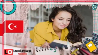 100 كلمة أساسية لمستوى A2 في التركية