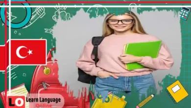 تصريف الأفعال مع الأشخاص في التركية - Fiillerde Kişi Ekleri (-im -sin -iz…)