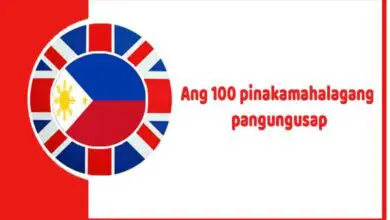 Ang 100 pinakamahalagang pangungusap