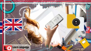 aplicación de traducción español-inglés